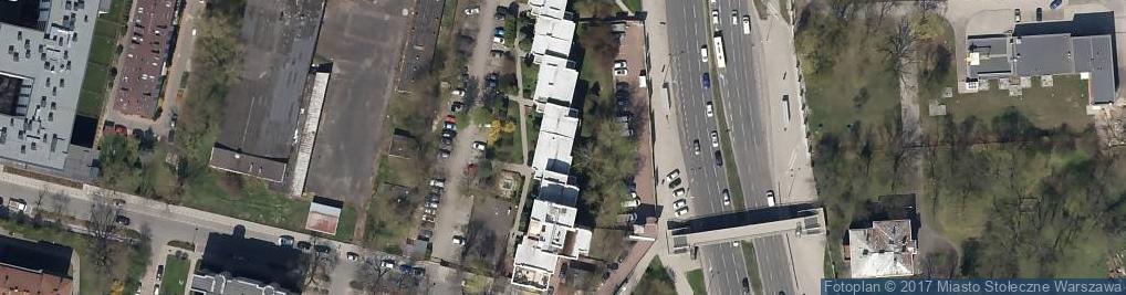Zdjęcie satelitarne Astral Rejniak Andrzej