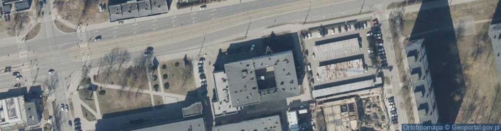 Zdjęcie satelitarne Astral