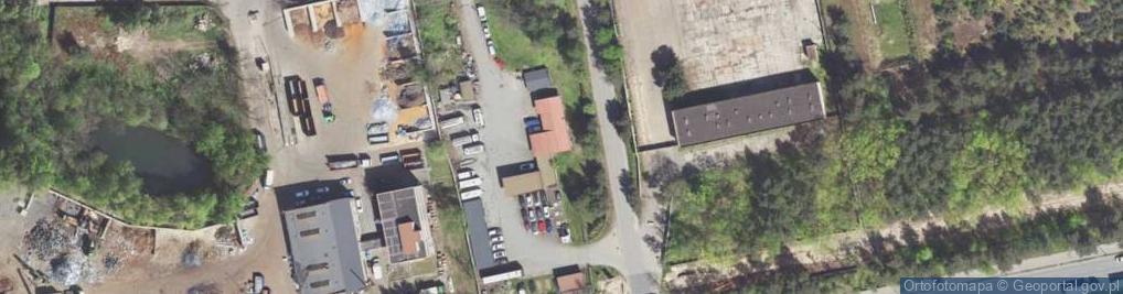 Zdjęcie satelitarne Astrim