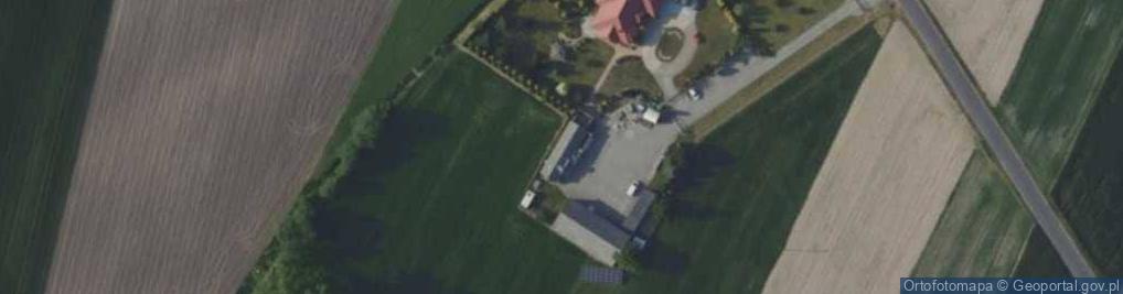 Zdjęcie satelitarne Astrum - Gotex Krystyna Czarnek