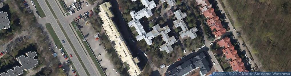 Zdjęcie satelitarne Asub