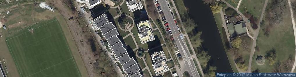 Zdjęcie satelitarne Asysta Punkt Pomocy Psychologicznej