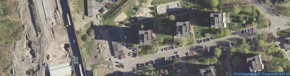 Zdjęcie satelitarne Asyst