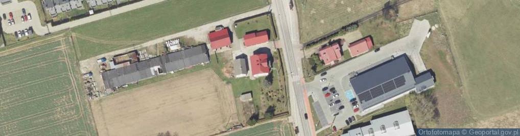 Zdjęcie satelitarne At Bi Jacek Bijak Łukasz Hakalla