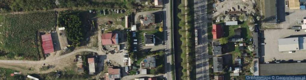 Zdjęcie satelitarne AT Control System
