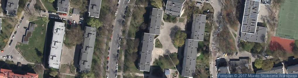 Zdjęcie satelitarne At Junior