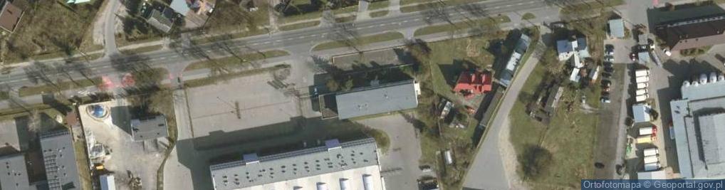 Zdjęcie satelitarne AT Largo myjnie bezdotykowe