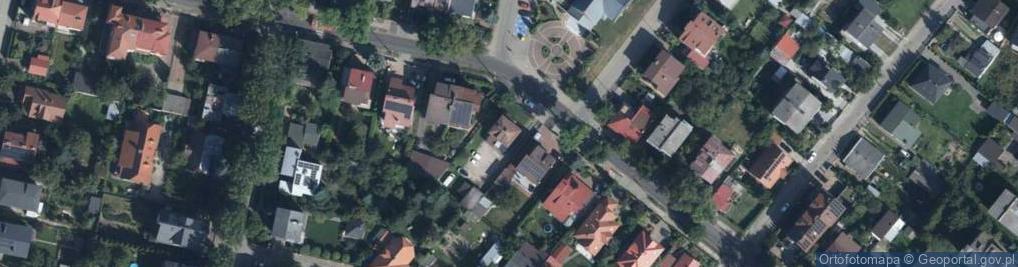 Zdjęcie satelitarne AT-SERWIS s.c.