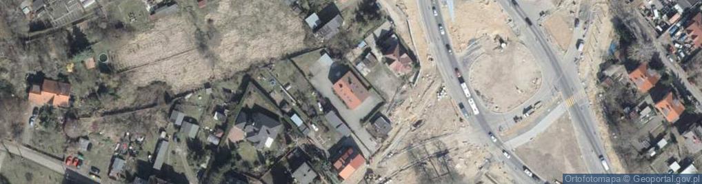 Zdjęcie satelitarne Ata Szczecin