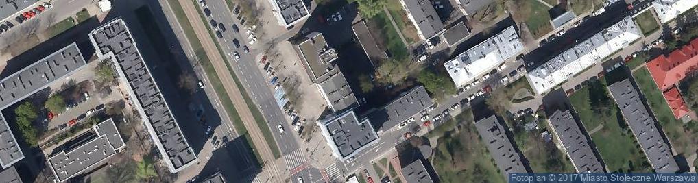 Zdjęcie satelitarne Ataberg Kancelaria Prawnicza