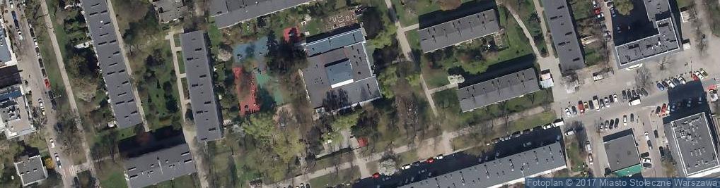 Zdjęcie satelitarne Atak Tokaj Krzewska Agnieszka