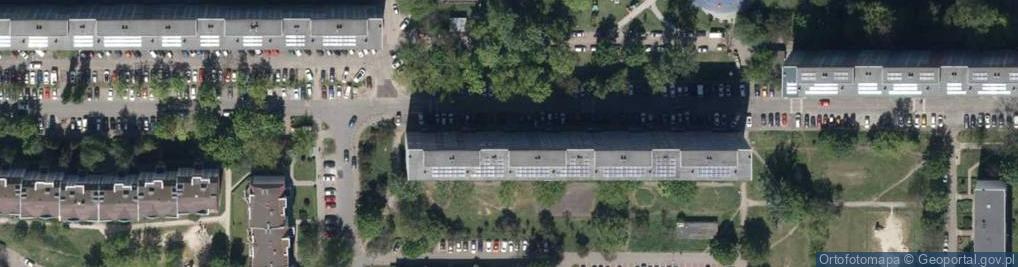 Zdjęcie satelitarne Atame