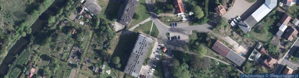 Zdjęcie satelitarne Atanowska Agata Firma Handlowo-Usługowa