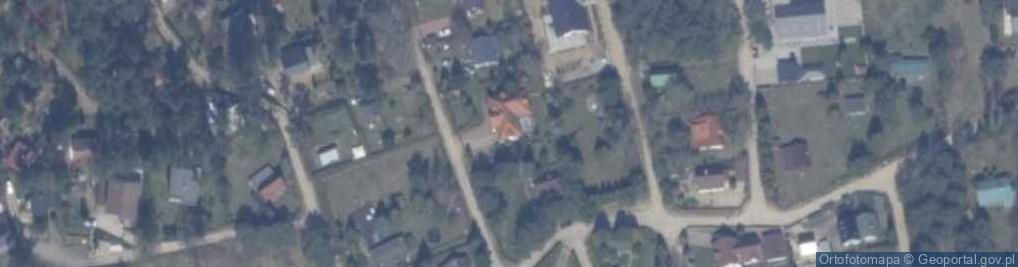 Zdjęcie satelitarne Atap S Inwestment Anna Szyszko