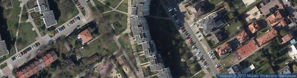 Zdjęcie satelitarne Atap Service