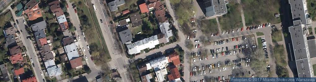 Zdjęcie satelitarne Atara