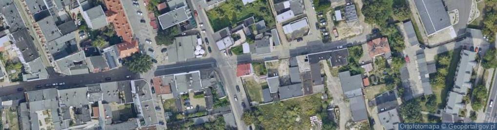 Zdjęcie satelitarne Atavola Tomasz Turostowski