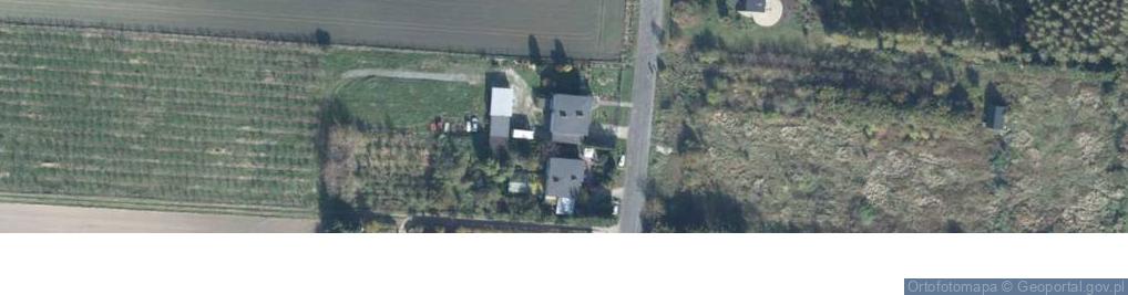 Zdjęcie satelitarne Atb Garden Agnieszka Grodzicka