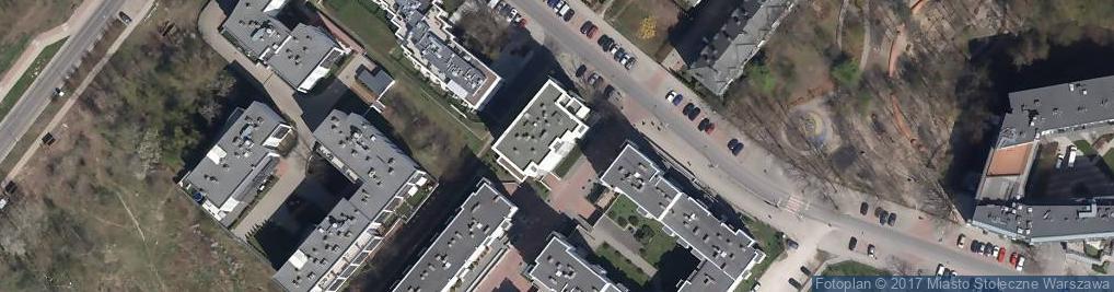 Zdjęcie satelitarne Atb Invest Arkadiusz Twardowski