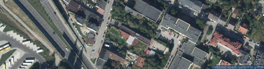 Zdjęcie satelitarne Atc Kaczmarczyk