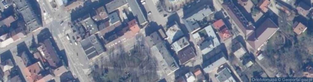Zdjęcie satelitarne ATCO TOYS JAROSŁAW ZIĘDALSKI