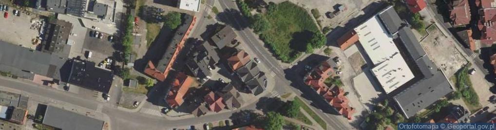 Zdjęcie satelitarne Atcom
