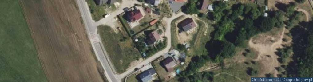 Zdjęcie satelitarne Ate-Instal