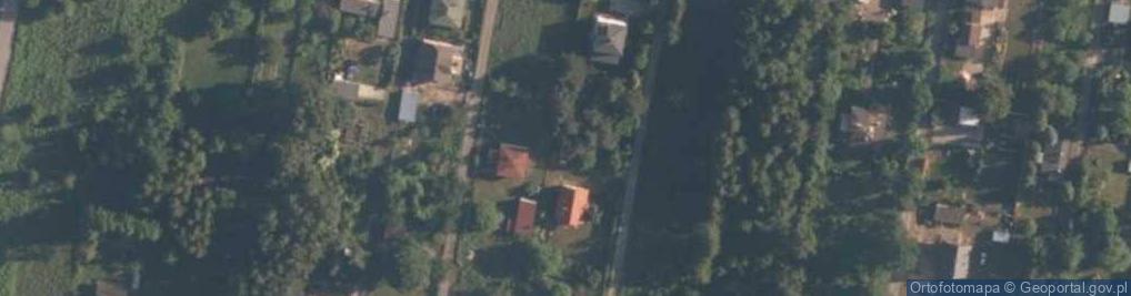 Zdjęcie satelitarne ATE Trade Sp. z o. o.