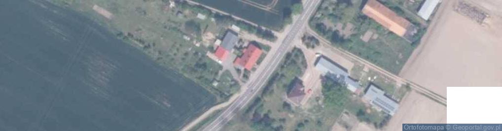 Zdjęcie satelitarne Atech Artur Schodowski