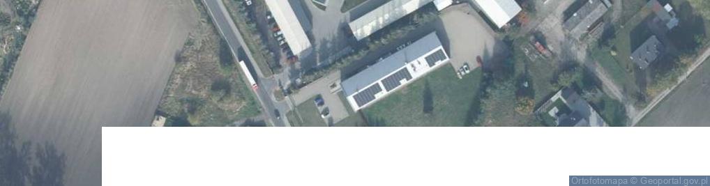 Zdjęcie satelitarne Atech