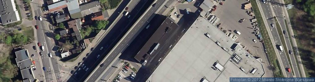 Zdjęcie satelitarne Atega