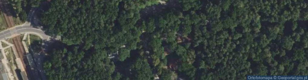 Zdjęcie satelitarne Atelier-Art "28" Monika Czuba