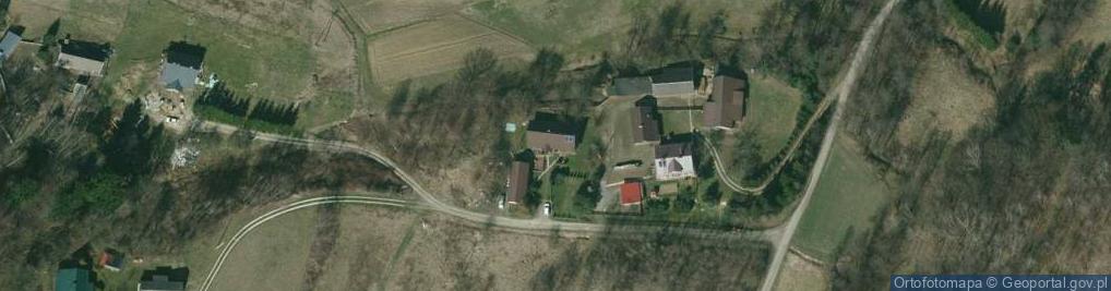 Zdjęcie satelitarne Atelier - Pracownia Reklamy Joanna Przewoźnik