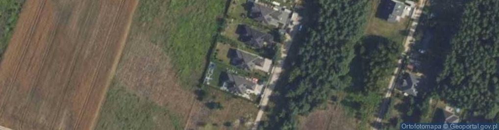 Zdjęcie satelitarne Atelier Roskada Szycie Sprzątanie