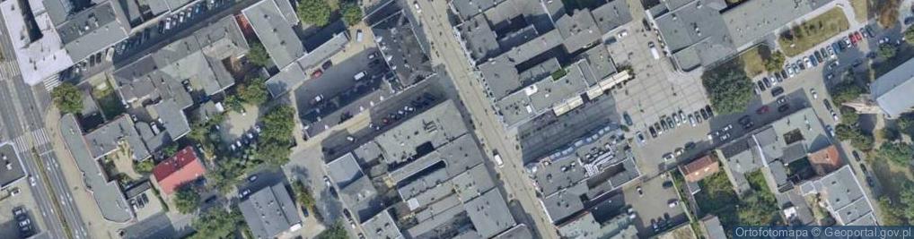 Zdjęcie satelitarne Atelier Urody Magdalena Tuszyńska