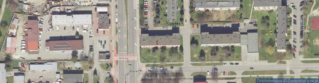 Zdjęcie satelitarne Atelier Wien