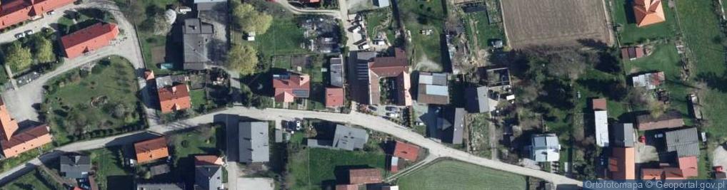 Zdjęcie satelitarne Ateljer Anna Dziaduś
