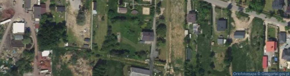 Zdjęcie satelitarne Atelm