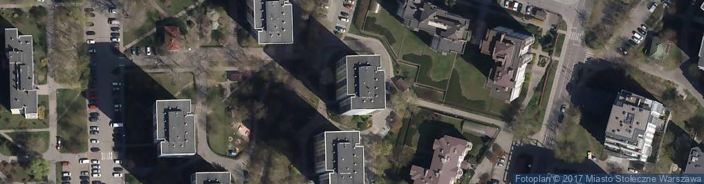 Zdjęcie satelitarne ATEL