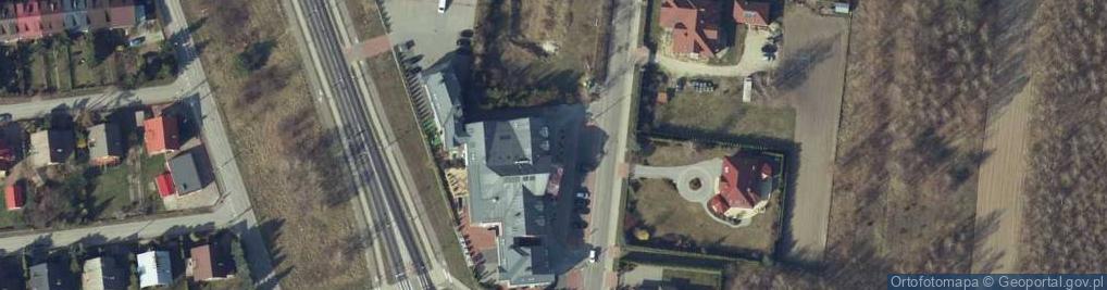Zdjęcie satelitarne Atena Aneta Młyńska-Oleksak