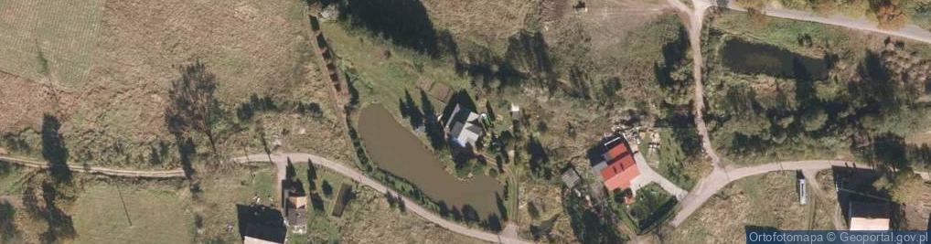 Zdjęcie satelitarne Atest