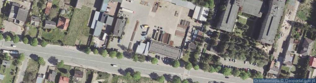 Zdjęcie satelitarne Atf Technologia & Taktyka
