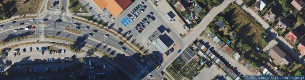 Zdjęcie satelitarne Atfan