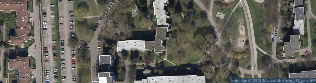 Zdjęcie satelitarne Ati Architektura Technika Inwestycje