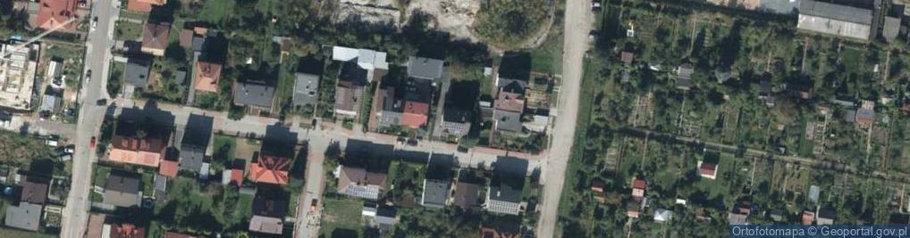 Zdjęcie satelitarne Atik Grzegorz Kita