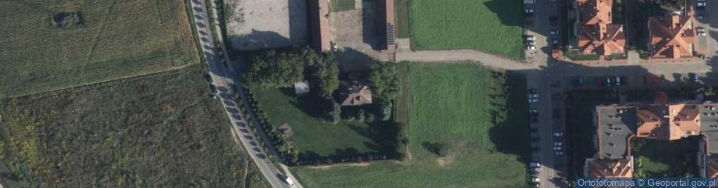 Zdjęcie satelitarne Atina Studio Records