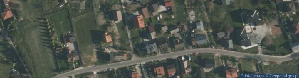 Zdjęcie satelitarne Atir SPC Wielaba Irena Janeczek Herbert