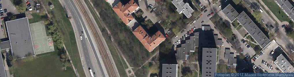 Zdjęcie satelitarne ATIS