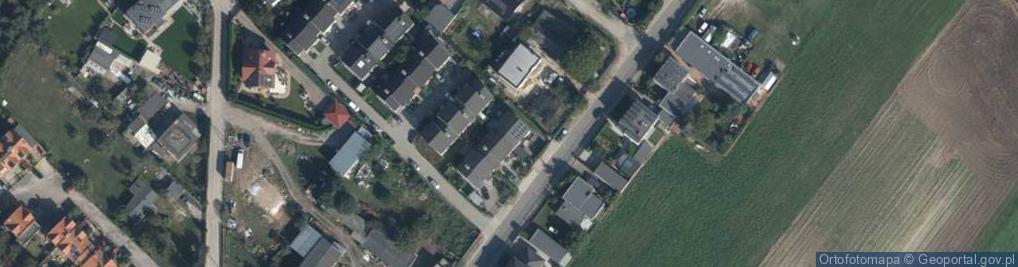 Zdjęcie satelitarne Atj Arkadiusz Tomczak Tomasz Jelonek