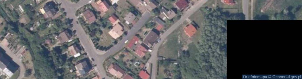 Zdjęcie satelitarne Atj Auto System Tomasz Jarosz